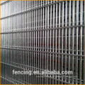 Power station mesh fence